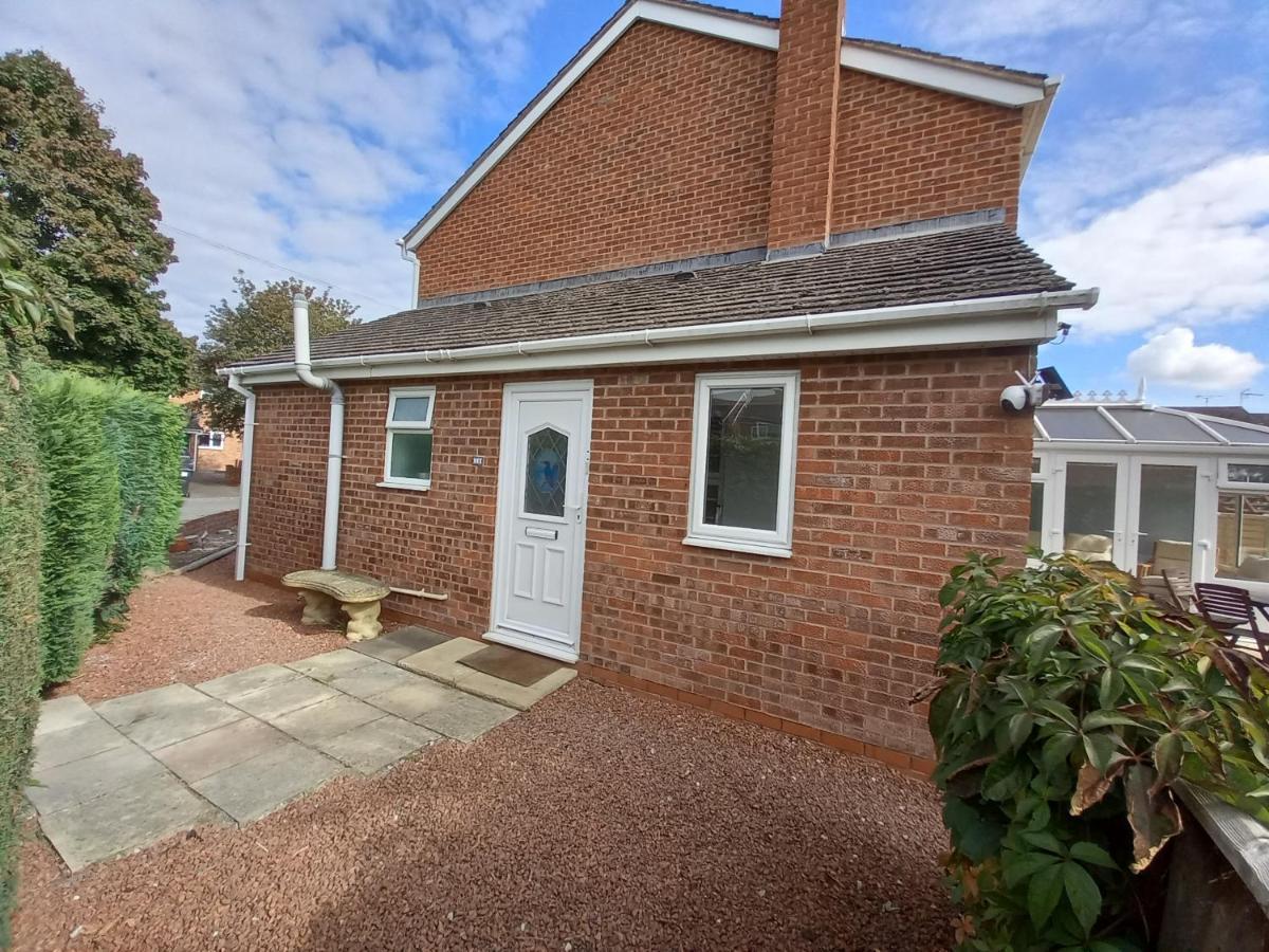 Leominster 3 Bedroom House Parking Garden Private Luaran gambar
