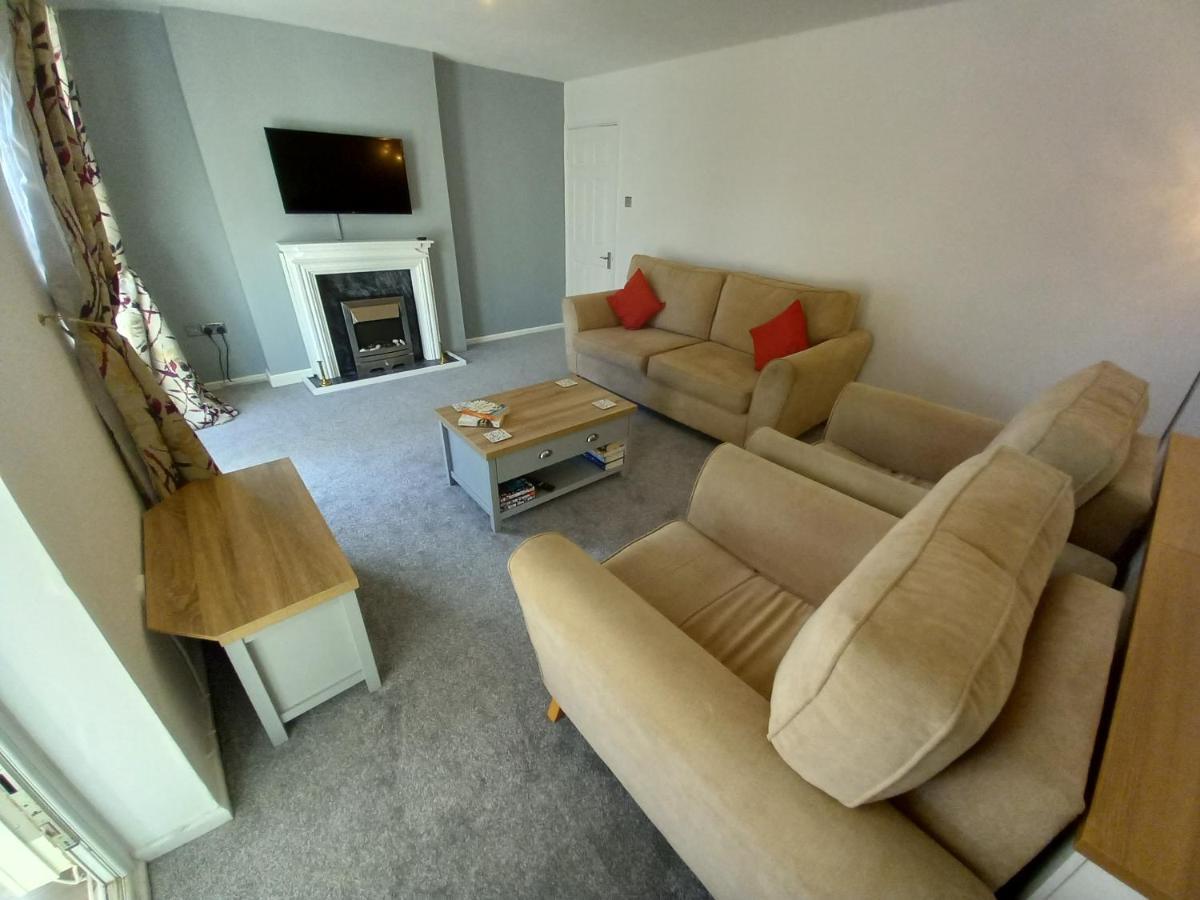 Leominster 3 Bedroom House Parking Garden Private Luaran gambar