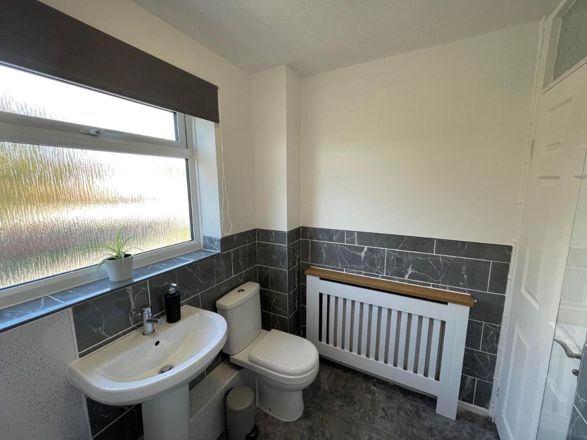 Leominster 3 Bedroom House Parking Garden Private Luaran gambar